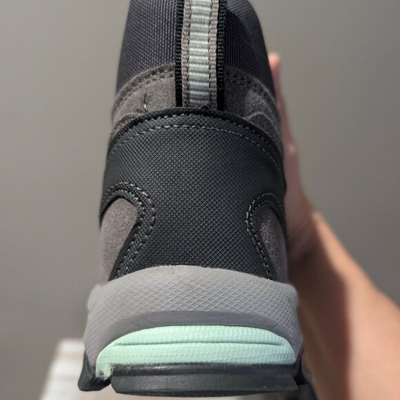 Eddie Bauer Ravenna Waterproof Hiking Boots Like New Women's Size 9M - Picture 12 of 14